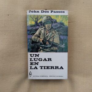 Un lugar en la Tierra, de John Dos Passos