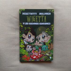 Wigetta y los gusanos guasones, de Vegetta777 y Willyrex