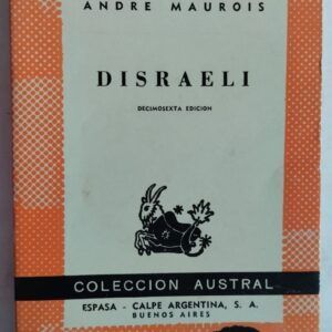 Disraeli, de André Maurois