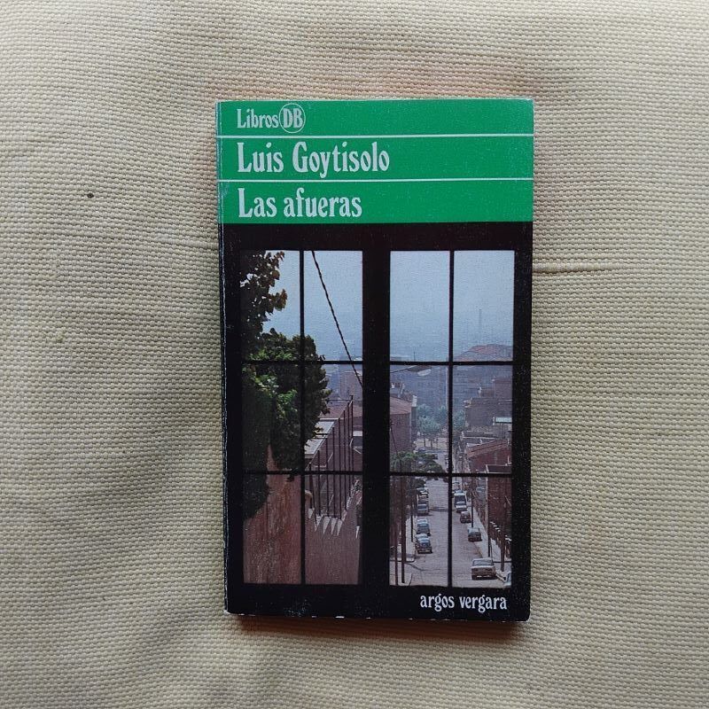 Las afueras, de Luis Goytisolo