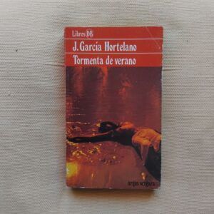 Tormenta de verano, de Juan García Hortelano