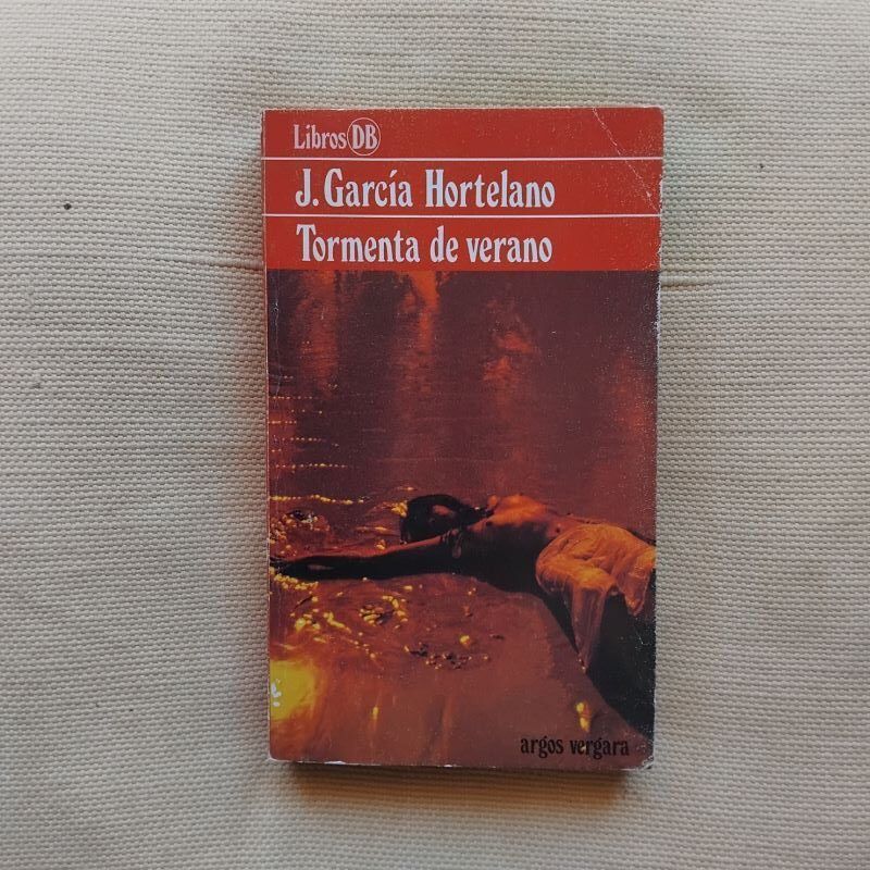 Tormenta de verano, de Juan García Hortelano