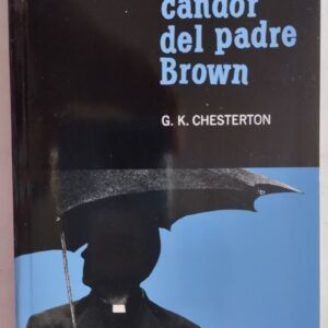 El candor del padre Brown, de G.K. Chesterton