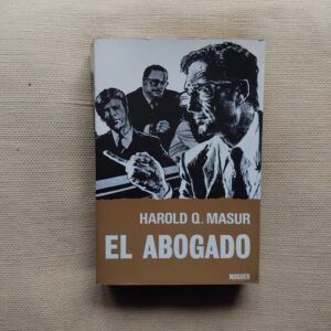 El abogado, de Harold Q. Masur