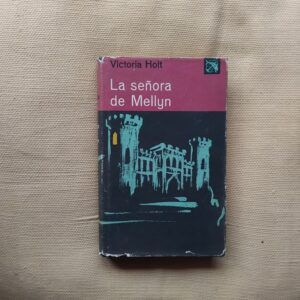 La señora de Mellyn, de Victoria Holt