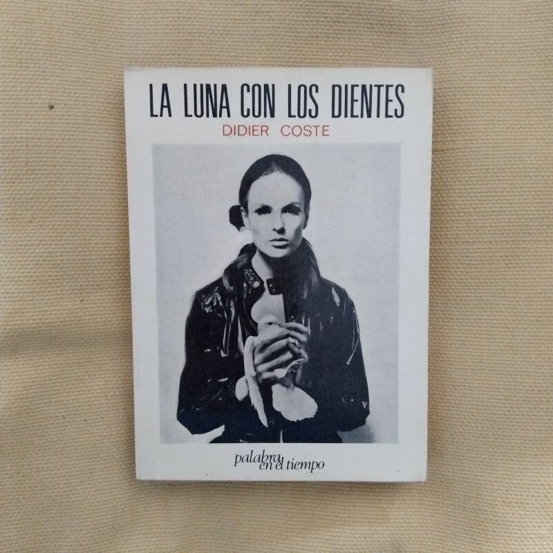 La Luna con los dientes, de Didier Coste