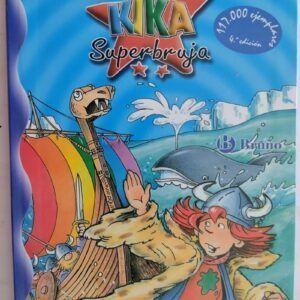 Kika Superbruja y los vikingos, de Knister
