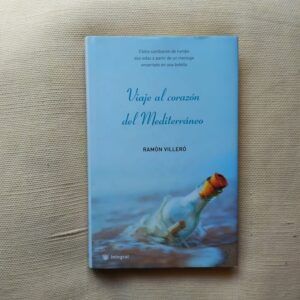 Viaje al corazón del Mediterráneo, de Ramón Villeró