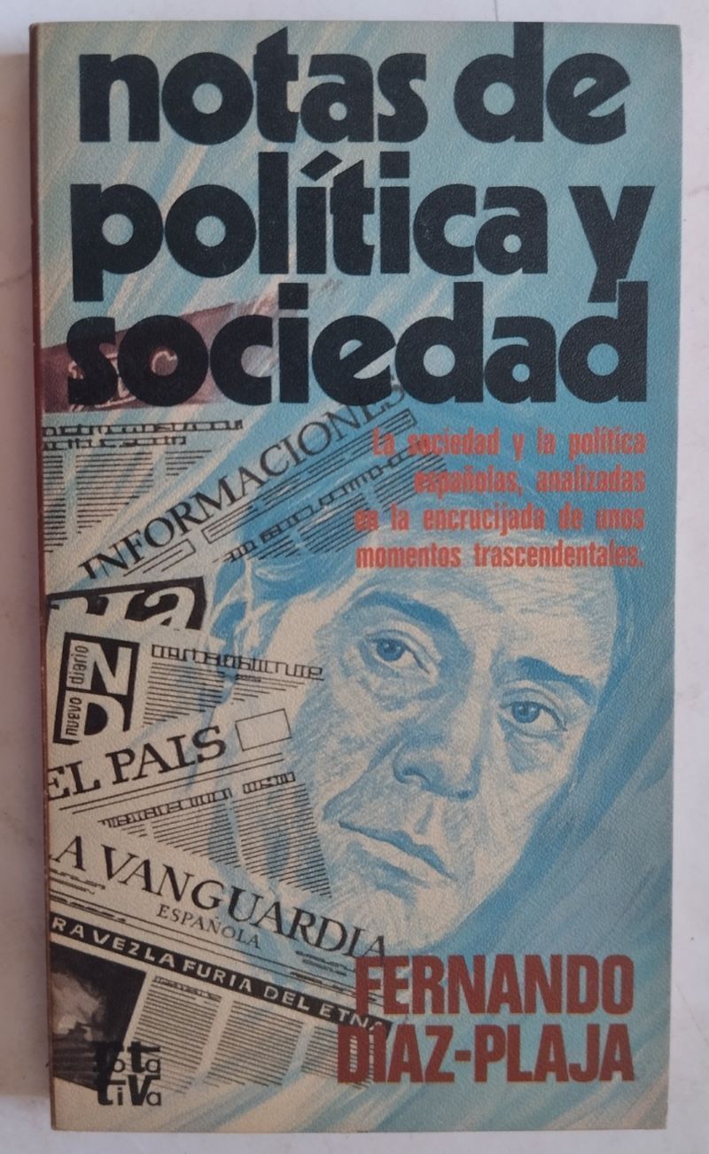 Notas de política y sociedad, de Fernando Díaz-Plaja