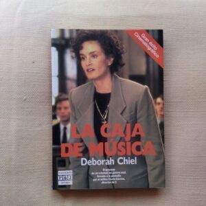 La caja de música, de Deborah Chiel