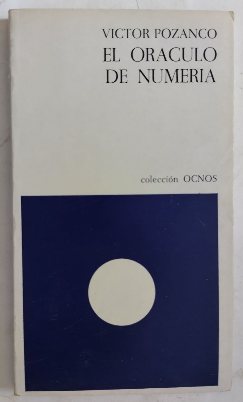 El oráculo de Numeria, de Víctor Pozanco
