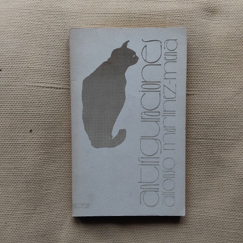 Antifiguraciones, de Alonso Martínez-Mena