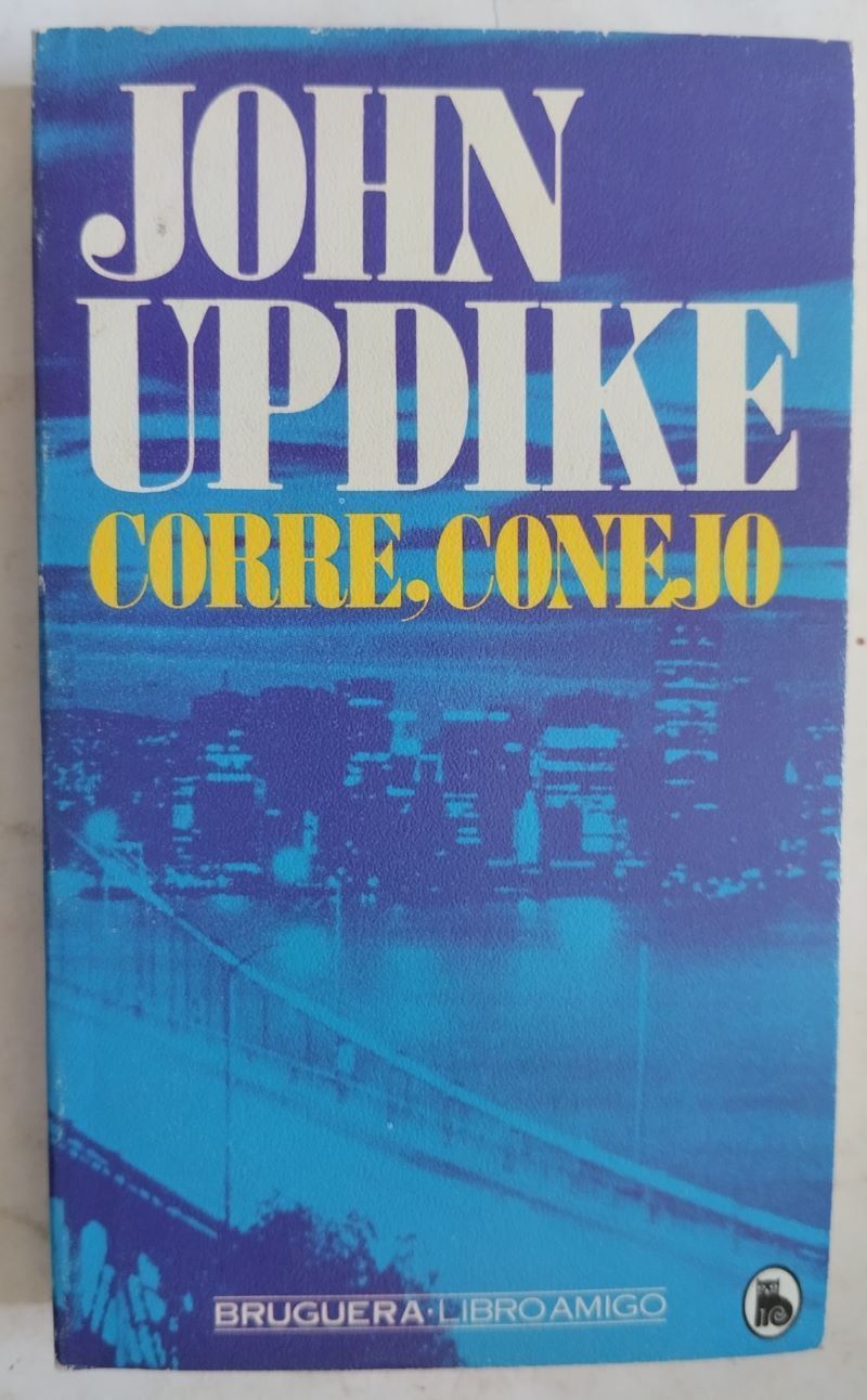 Corre, Conejo, de John Updike