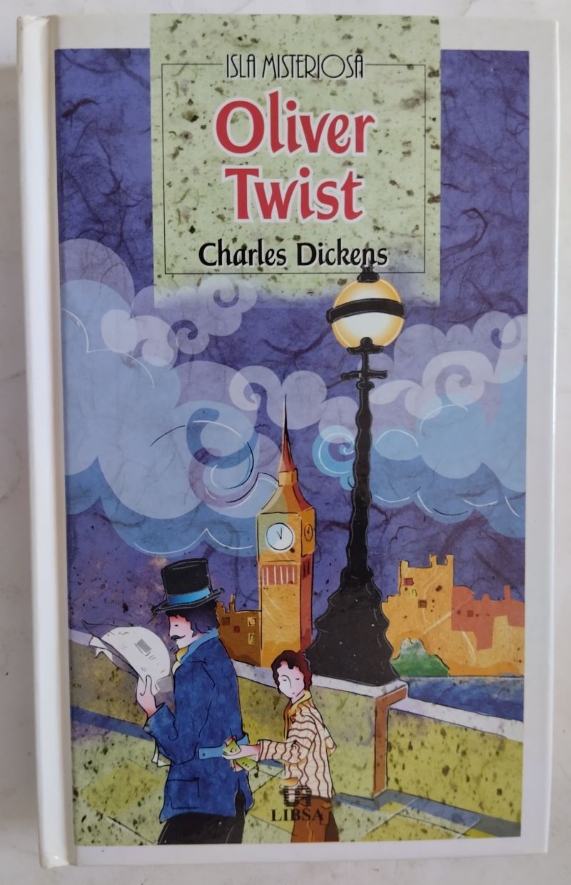 Oliver Twist, de Charles Dickens