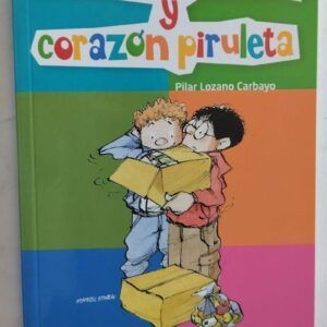 Manu, detective, y corazón piruleta , de Pilar Lozano Carbayo