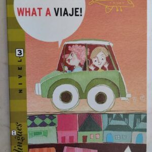 What a viaje!, de Paloma Bordons