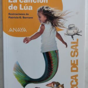 La canción de Lúa, de Ana Alonso