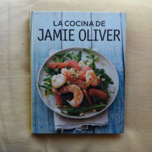 La cocina de Jamie Oliver. Recetas frescas de un joven chef