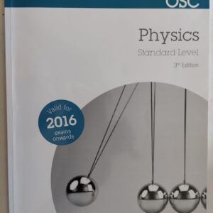 Physics Standard Level, de Pat Roby