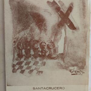 Uno de tantos poetas, de Santacrucero