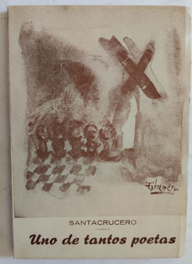 Uno de tantos poetas, de Santacrucero