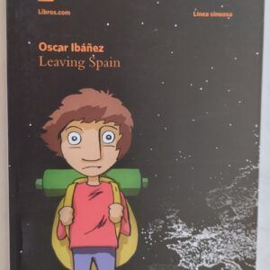 Leaving Spain, de Óscar Ibáñez
