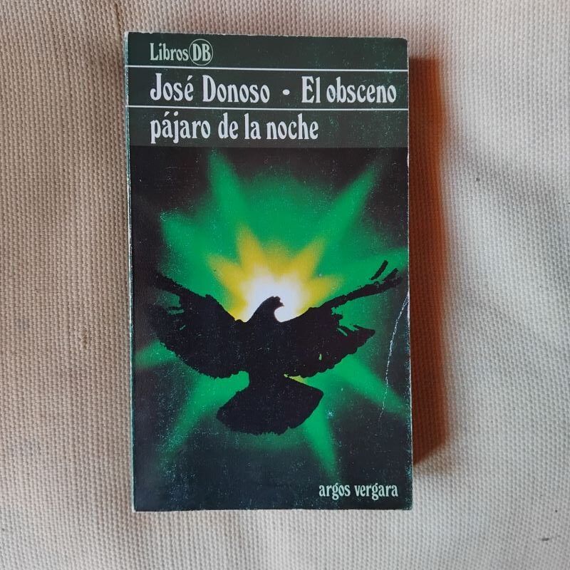 El obsceno pájaro de la noche, de José Donoso