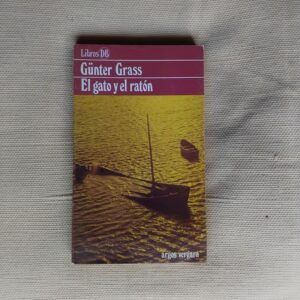 El gato y el ratón (Trilogía de Danzig 2), de Günter Grass