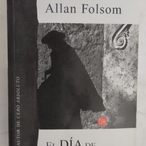 El día de la confesión, de Allan Folson