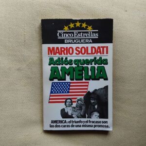Adiós, querida Amelia, de Mario Soldati