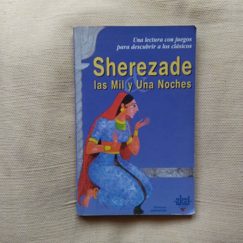 Sherezade. Las mil y una noches