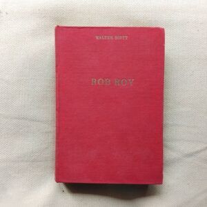 Rob Roy, de Walter Scott