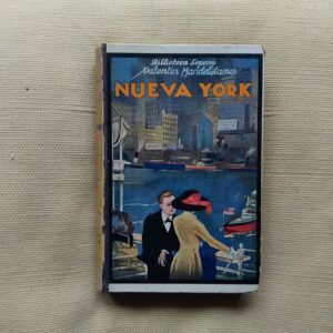 Nueva York, de Valentin Mandelstamm