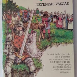 La sima de Oquina. Leyendas vascas