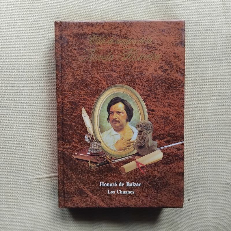 Los chuanes, de Honoré de Balzac