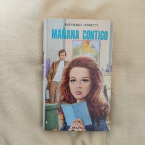 Mañana contigo, de Annamaria Ferretti