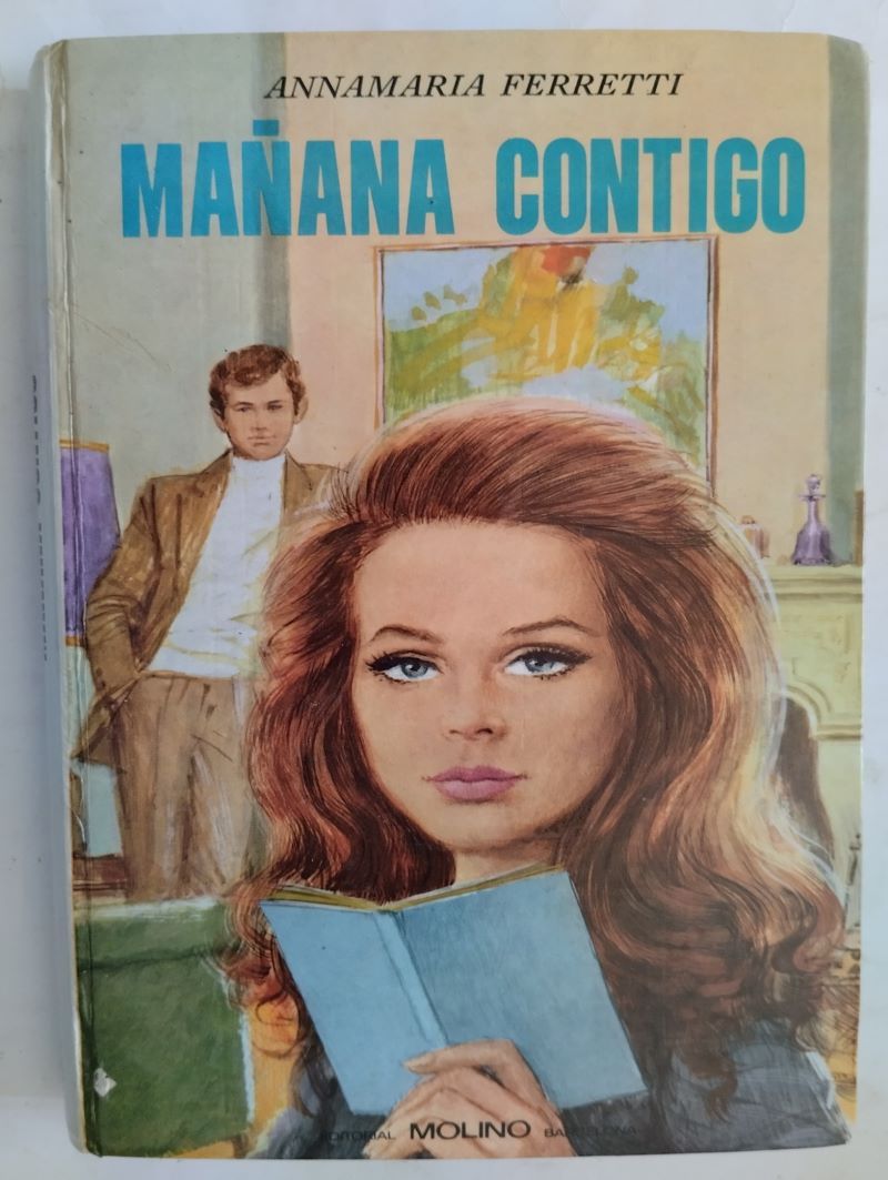 Mañana contigo, de Annamaria Ferretti