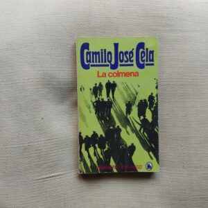 La colmena, de Camilo José Cela