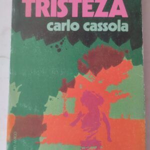 Miedo y tristeza de Carlo Cassola