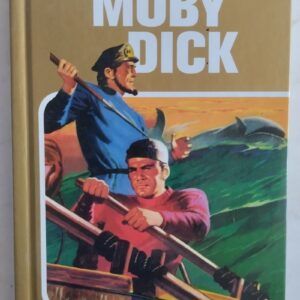 Moby Dick, de Herman Melville