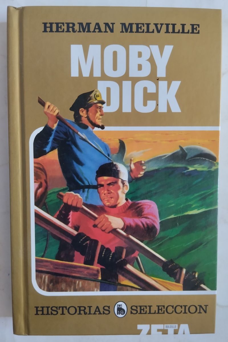 Moby Dick, de Herman Melville