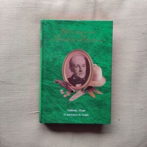 El prisionero de Zenda, de Anthony Hope