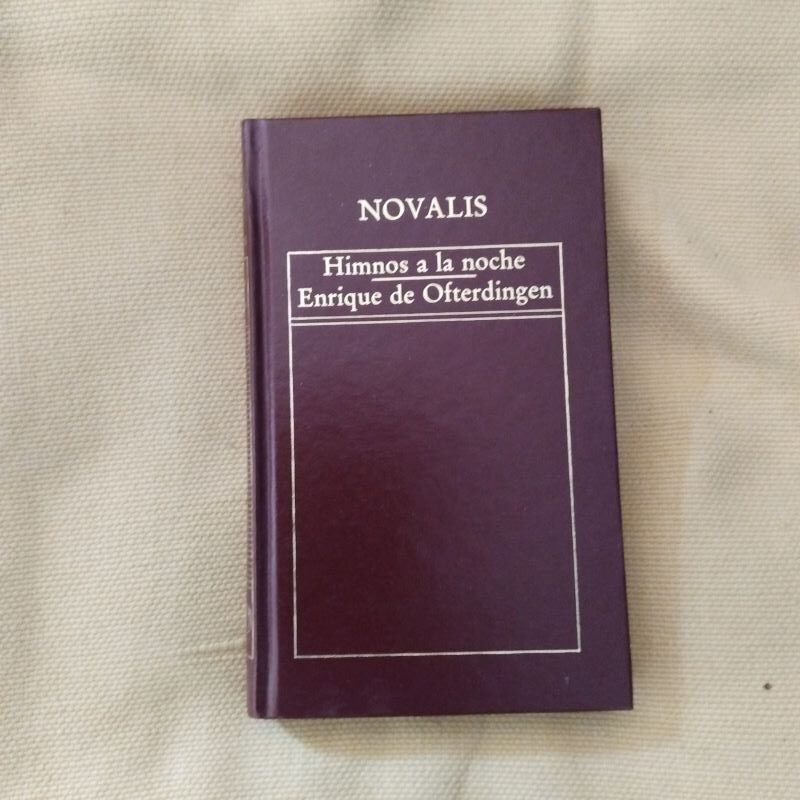 Himnos a la noche / Enrique de Ofterdingen, de Novalis