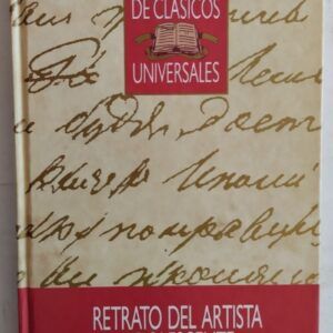Retrato del artista adolescente, de James Joyce