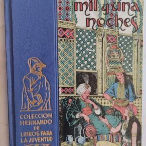 Las mil y una noches (narraciones orientales)