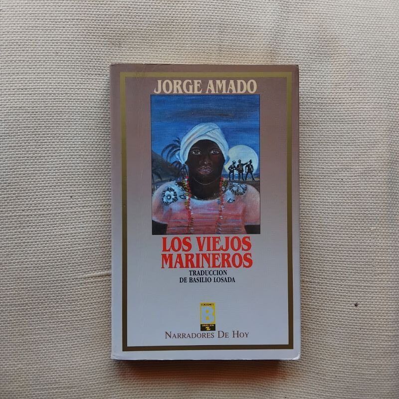 Los viejos marineros, de Jorge Amado