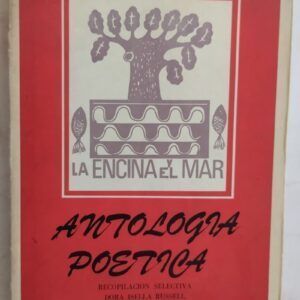 Antología poética, de Juana de Ibarbourou