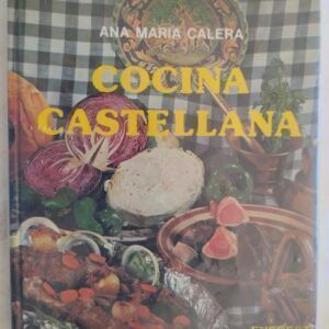Cocina castellana, de Ana María Calera
