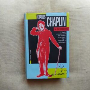 Mi autobiografía, de Charles Chaplin