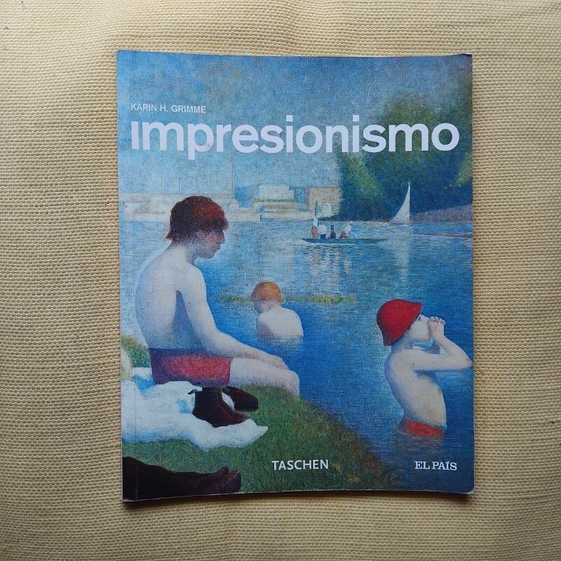 Impresionismo, de Karin H. Grimme